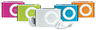 Ipod shuffle 2nd generation manual