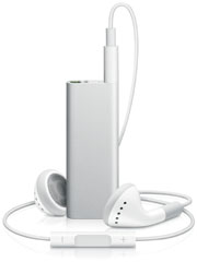 Apple iPod shuffle 3G