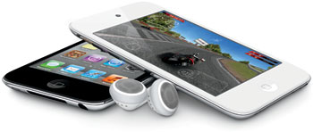 Apple iPod touch 4th Gen, 2011