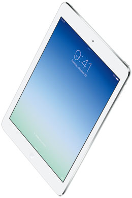 iPad Air (Wi-Fi Only) 16, 32, 64, 128 GB Specs (iPad Air (Wi-Fi ...