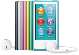 Apple iPod nano (7th Gen)