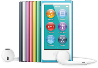 Ipod Touch Generation on Ipod Nano 7th Gen 2 5 Multitouch 16 Gb Specs Ipod Nano 7th Gen