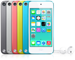 Apple iPod touch 5th Gen