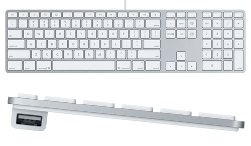 Apple Alu Keyboard