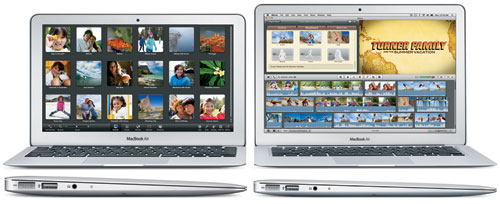 Late 2010 MacBook Air
