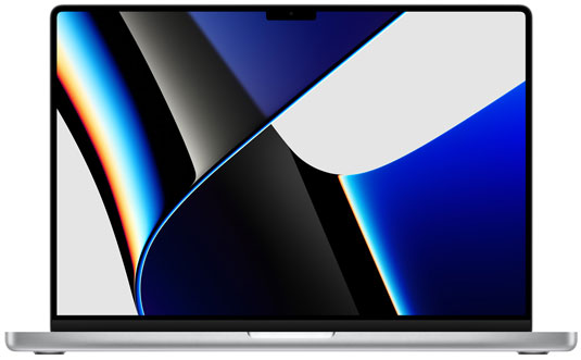 16-Inch Apple Silicon MacBook Pro