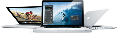 13-Inch, 15-Inch and 17-Inch Unibody MacBook Pro Models