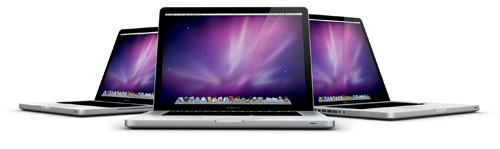 Unibody MacBook Pro Models