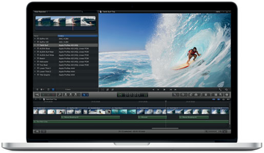 15-Inch Retina Display MacBook Pro