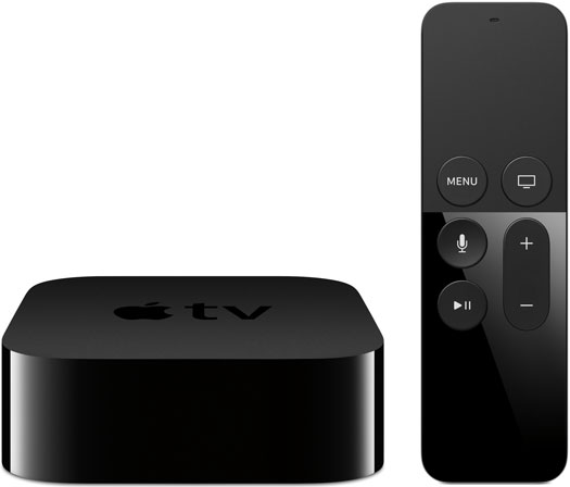 Apple TV 4th Gen