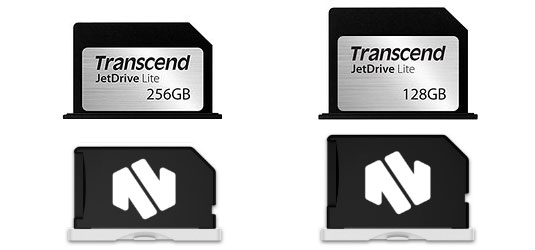 Best storage options for macbook pro