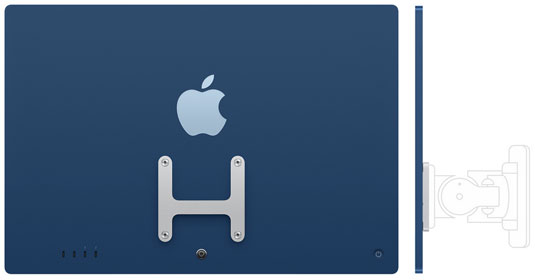Apple Silicon iMac