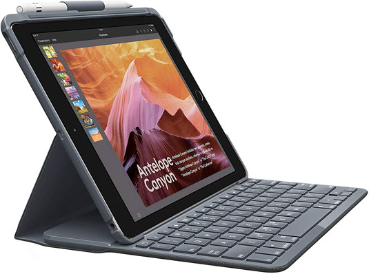 Logitech iPad Air Keyboard Case