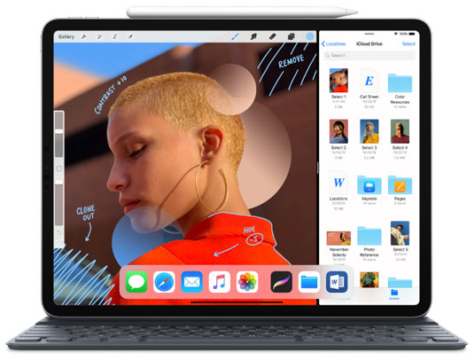 iPad Pro 2018 Keyboard