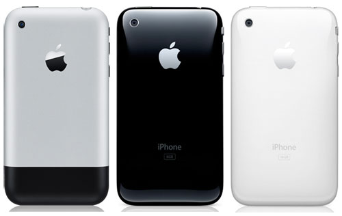 Original iPhone & iPhone 3G Models