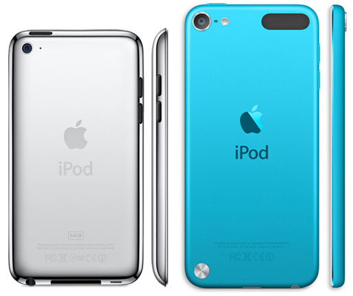 Difference between iphone 4 and ipod touch
