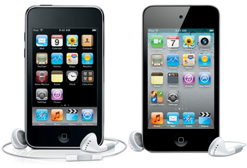 ipod 4th gen. iPod touch 4th Generation