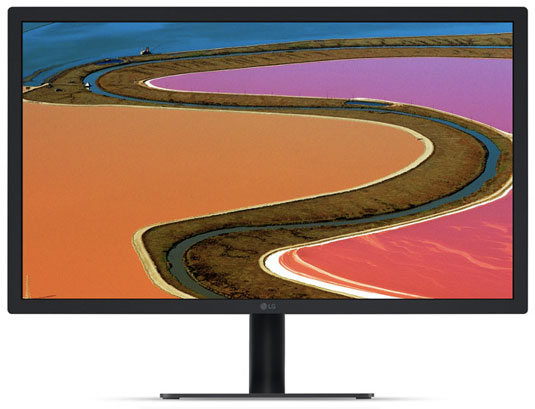 LG USB-C Display