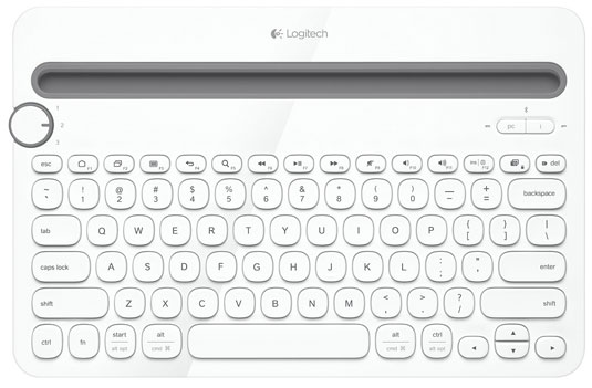 Logictech Bluetooth Multi-Device Keyboard K480