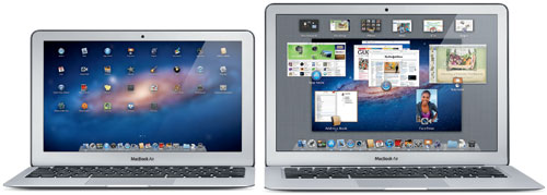 Mid-2012 MacBook Air Models