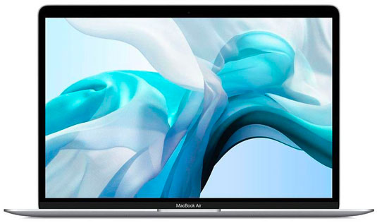 Retina MacBook Air - Silver