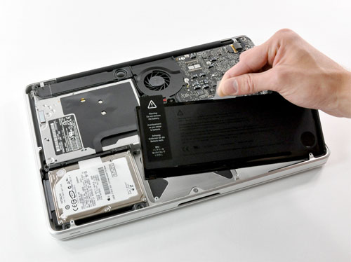 Unibody Macbook Battery Service