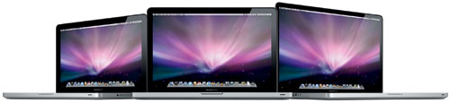 Mid-2009 MacBook Pro Models
