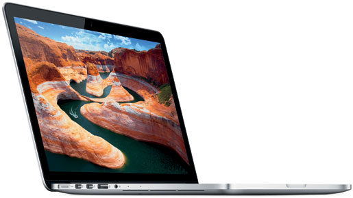 13-Inch Retina Display MacBook Pro