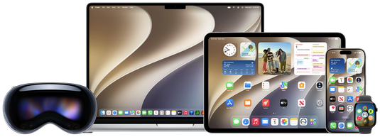 Apple 2027 Operating Systems