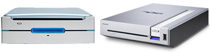 AOpen MiniPC and Shuttle XPC mini X100