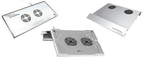 notebook coolers