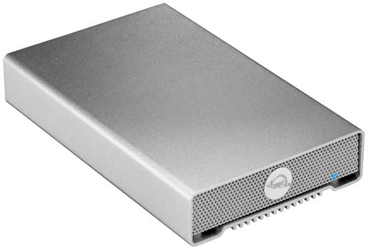 OWC Mercury Elite Pro mini (USB-C)