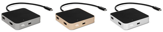 OWC USB-C Dock