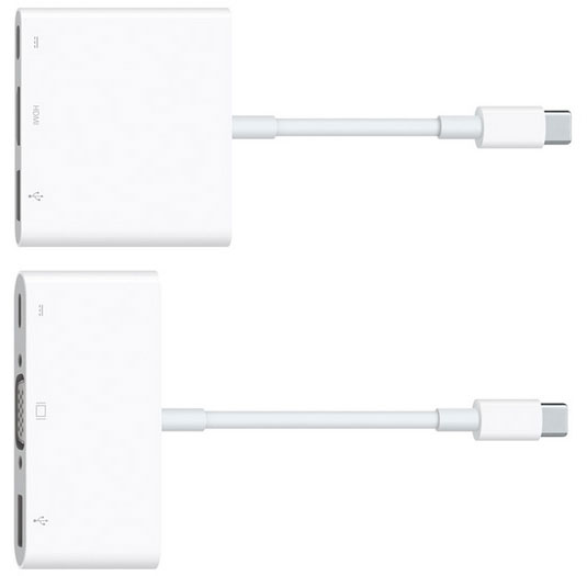 iPad USB-C Adapters