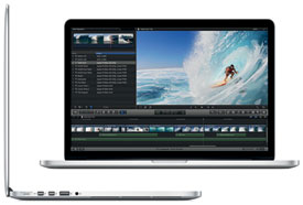 Apple MacBook Pro Retina 15-Inch Early 2013