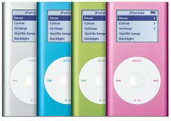Apple iPod mini (2G)