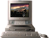 Apple Power Macintosh 6100/66 (PC)