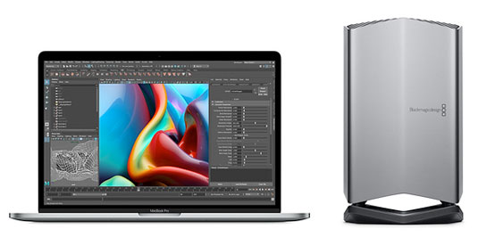Blackmagic Design eGPU