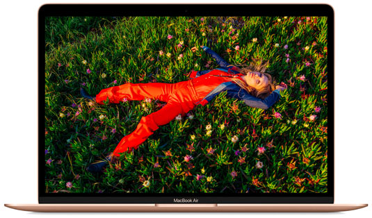 Apple Silicon MacBook Air 2020