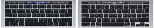 13-Inch 2020 MacBook Pro Touch Bar