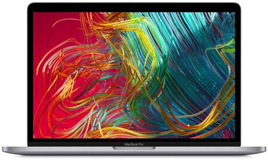 13-Inch 2020 MacBook Pro Touch Bar