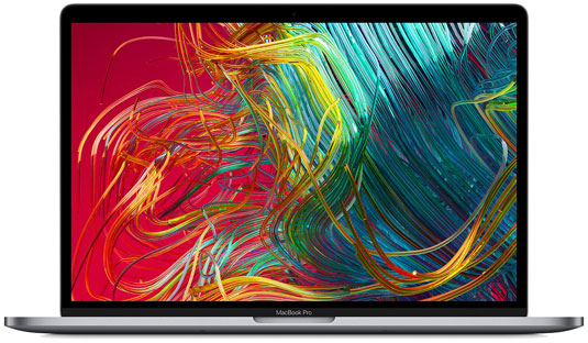 Touch Bar MacBook Pro