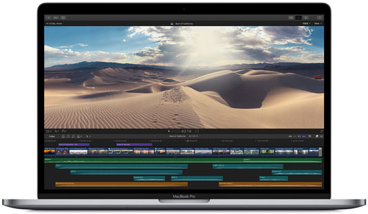 2019 MacBook Pro