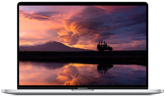 2019 16-Inch MacBook Pro