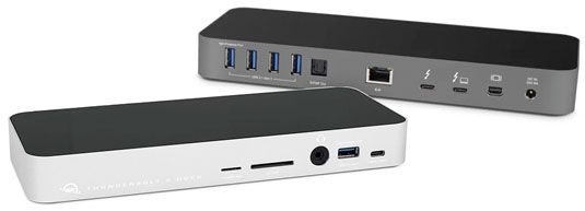 OWC Thunderbolt 3 Dock