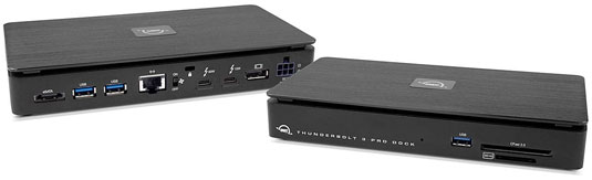 OWC Thunderbolt 3 Pro Dock