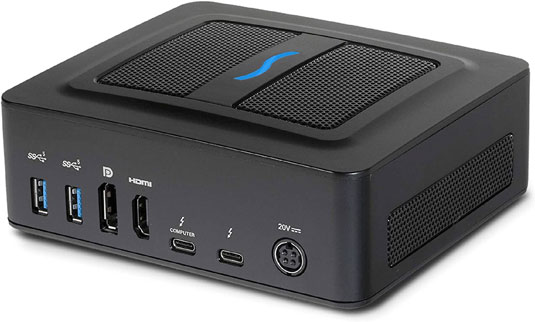 Sonnet eGPU Breakway Puck